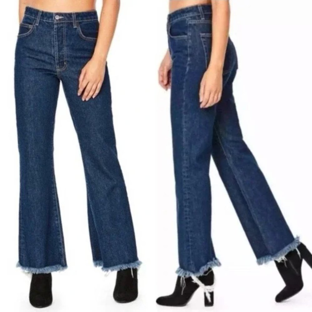New Carmar LF Flare jeans Size 26